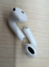 Apple/苹果 AirPods 4 搭配USB-C充电盒 苹果耳机 蓝牙耳机 适用iPhone/iPad/Mac 四代 实拍图