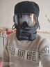 回力雷锋帽子男女冬季加绒厚保暖毛绒帽套头户外骑车护耳防寒面罩棉帽 实拍图