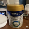 美素佳儿（Friso）皇家婴儿配方奶粉1段（0-6个月婴儿适用）400克 娇韵诗礼盒 实拍图