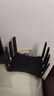 普联（TP-LINK）BE7200 WiFi7千兆双频无线路由器 双2.5G网口家用穿墙7200M 10颗高效FEM信号增强 游戏加速7DR7270 实拍图
