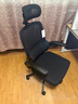 黑白调P1二代人体工学椅电脑椅子人工力学座椅久坐办公电竞椅学习椅国补 实拍图