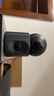 华为智选鸿蒙智选1000万双摄监控摄像头家用360度无死角带夜视全景海雀室内家庭安防宝宝宠物看护器双雀Max 实拍图