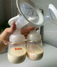 波咯咯（bololo）吸奶器 双边电动无痛全自动 微震通乳BL-1509 实拍图