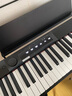 卡西欧（CASIO）电钢琴PXS1100黑色智能触摸屏88键重锤专业考级单机+便携X架款 实拍图