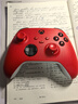 微软（Microsoft）Xbox无线游戏手柄 无线控制器 彩色手柄锦鲤红 蓝牙适配Xbox/PC/平板/手机 Steam 双影奇境 丝之歌 实拍图