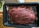 肉鲜厨师 安格斯M3上脑牛肉片 净重2斤 谷饲原切 澳洲肥牛卷片火锅烧烤 实拍图