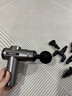康佳（KONKA）筋膜枪按摩器颈膜枪全身颈肩部肌肉放松按摩棒生日礼物实用送爸爸妈妈七夕情人节礼物送男友女友 收纳款：99档调节+8按摩头+收纳包 实拍图