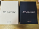 卡西欧（CASIO）手表男EDIFICE商务简约学生石英日韩表送男友新年礼物EFV-540L-1A 实拍图
