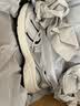 彪马（PUMA）小白鞋|增高厚底休闲板鞋女款秋季运动鞋SKYE 374764 米白色-浅蓝色-浅粉色-29 38.5 实拍图