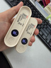 名创优品暖手宝磁吸分离式二合一3c认证充电长续航石墨烯暖手神器电竞csgo新款发热送女生日礼物男学生专用 奶油杏Pro【6000mAh】 今/明日送上门丨送礼自用两相宜 实拍图