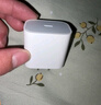 Apple/苹果 20W USB-C充电器  type-c充电器苹果手机充电器原装手机快充头 苹果17手机充电器 实拍图