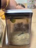 安扣（ANKOU）奶粉盒婴儿奶粉密封罐储存便携米粉盒罐分装茶叶罐避光防潮奶粉罐 实拍图