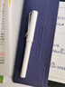 英雄（HERO）【新年礼物】钢笔 359B学生办公练字正姿铱金钢笔（附加6支墨囊） EF尖 珠光蓝 实拍图