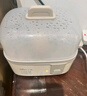 小熊（Bear）煮蛋器 蒸蛋器 多功能迷你电蒸锅小型2-3人用 单双层早餐神器鸡蛋羹一体机一人用ZDQ-D12R3 实拍图