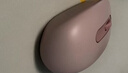 罗技（Logitech）M221轻音鼠标 无线鼠标 办公鼠标 对称鼠标 带无线微型接收器 茱萸粉 实拍图