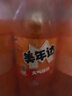 百事可乐美年达 Mirinda 橙味汽水碳酸饮料500ml*24瓶 整箱装 包装随机 实拍图