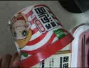 窝小芽营养泡面(番茄味+豚骨味)*1桶161g 非油炸方便面条享婴儿宝宝食谱 实拍图