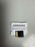三星（SAMSUNG）512GB TF MicroSD 内存卡 4K高速蓝卡 U3A2V30 读速180MB/s 游戏机无人机运动相机存储卡 PRO Plus 实拍图