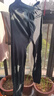 三枪秋裤男[原纱抗菌]纯棉透气弹力打底裤男士厚棉保暖长裤 实拍图