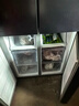 容声（Ronshen）冰箱460升十字对开双开四开门全空间净化一级能效风冷无霜大容量家用BCD-460WD12FPA国家补贴 实拍图
