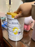 佳贝艾特（Kabrita）新悦白婴幼儿配方羊奶粉3段800g*2 (1-3岁)天然A2蛋白 实拍图