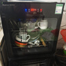 荣事达消毒柜家用小型厨房餐具碗筷大容量商用带烘干免沥水消毒碗柜立式台式餐饮饭店 D10-280大5层数显触摸定时8-10人 实拍图