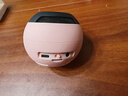 索爱（soaiy）S35Plus蓝牙音箱小音响低音炮家用车载迷你电脑便携式收款插TF卡户外播放器礼物 粉色 实拍图