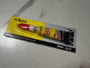 晨光(M&G)文具热门商品普惠型强力胶502 快速粘合无色胶水粘力持久 办公用品 3g/支 单个装AWG97098 实拍图