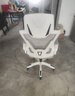 锦汐 电脑椅家用办公椅子靠背人体工学椅学习转椅老板座椅游戏电竞椅 【可后躺】白框灰网 实拍图