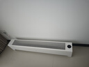 米家小米【APP智能】踢脚线取暖器石墨烯踢脚线电暖器2京东自营IPX4防水13档调温取暖器家用TJXDNQ08ZM 实拍图