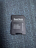 闪迪（SanDisk）64GB TF（MicroSD）4K内存卡 行车记录仪 监控摄像头专用 5,000小时录制 重复读写高耐用存储卡 实拍图