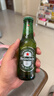 喜力经典150ml*24瓶整箱装 喜力啤酒Heineken 婚宴用酒送礼 实拍图