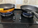 康佳（KONKA）燃气灶煤气灶双灶家用 5.2kW天然气70%热效铝炉头台嵌两用 可调底盘内铜火盖 JZT-KEF78（天然气） 实拍图