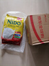 雀巢（Nestle）NIDO全脂成人奶粉900g/袋0蔗糖高钙高蛋白学生儿童中老年 实拍图