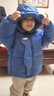 巴拉巴拉balaOne儿童羽绒服男童女童冬连帽外套保暖2025三防209425107205 实拍图