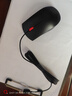 Lenovo联想有线鼠标全尺寸鼠标ThinkPad红光鼠标笔记本台式机办公鼠标USB黑色1600DPI 4Y50R20863 实拍图