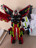 奥迪双钻（AULDEY）巨神战击队3变形机器人金刚豪华版旋天战击王男孩玩具生日礼物 实拍图