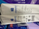 简柔（JianRou）一次性洗脸巾全棉柔巾加大加厚悬挂式家庭装纯棉棉柔巾 100抽/提 3提 实拍图