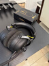 硕美科（SOMIC）耳机头戴式耳机游戏耳机电竞耳机 四模无线【G936 PRO+W 】低延迟 适配无畏契约FPS三角洲 黑色 实拍图