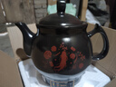 美的（Midea）煎药壶 中药壶中药锅中药罐智能一体全自动陶瓷炖药锅煲3L大容量养生壶熬药壶煎药电药壶DG30E103 实拍图