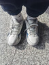 乔丹女鞋潮流时尚休闲鞋皮面防水老爹鞋学生跑步鞋运动鞋女 实拍图