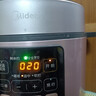 美的（Midea）品牌官方电压力锅5L深汤胆电饭煲高压锅家用4-6人 全自动智能预约煲汤炖煮小米粥MY-E523 实拍图