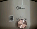 美的（Midea）电煮锅 电火锅 宿舍小电锅 电炒锅一体锅多功能料理电热锅 3L多用途锅煮煎炒锅泡面锅 HGE2510  实拍图