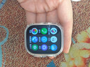 TDD华强北2025新款首发]WatchS10Ultri3华强北5G插卡智能电话手表GPS定位初中高学生成人苹果机和顺成 四代银超薄款不卡顿+大型游戏下载+心率检测 表盘自定义+微信全功能+久玩不发烫 实拍图