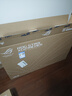 华硕（ASUS）ROG 绝杀27二代 27英寸显示器2K 240Hz电竞显示器2代超频255Hz HDR400 G-Sync 0.3ms响应 HDMI 2.1 实拍图