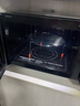 美的（Midea）微波炉烤箱一体机 小型家用20升微波炉  光波加热 钻石背板（M1-L201B） 实拍图