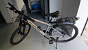 凤凰上海凤凰山地车自行车男士女式学生成人变速宽胎越野公路赛单车 【钢架/全套竞速轴承】条轮消灰 26寸24速【建议身高158-188cm】 实拍图