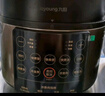九阳（Joyoung）国家补贴100kPa速萃电压力锅6L大容量家用双胆智能预约炖肉煲汤煮粥Y-60H101电饭煲高压锅6-8人   实拍图