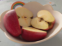 京鲜生 甘肃天水花牛苹果 又大又红 净重10斤 单果200g以上 新鲜水果  实拍图