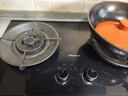 海信（Hisense）【大薄荷DB50】家用5.2KW大火力燃气灶双边定时灶台嵌两用天然气灶行业爆款国家补贴20%烟灶联动 实拍图